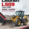 Liebherr L509 Type 1262 Wheel Loader Service Manual