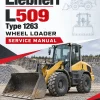 Liebherr L509 Type 1263 Wheel Loader Service Manual Liebherr L509 Type 1263 Wheel Loader Service Manual