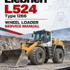 Liebherr L524 Type 1266 Wheel Loader Service Manual Liebherr L524 Type 1266 Wheel Loader Service Manual