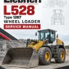 Liebherr L528 Type 1267 Wheel Loader Service Manual Liebherr L528 Type 1267 Wheel Loader Service Manual