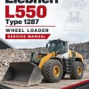 Liebherr L550 Type 1287 Wheel Loader Service Manual Liebherr L550 Type 1287 Wheel Loader Service Manual