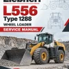 Liebherr L556 Type 1288 Wheel Loader Service Manual Liebherr L556 Type 1288 Wheel Loader Service Manual