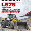 Liebherr L576 Type 1169 Wheel Loader Service Manual Liebherr L576 Type 1169 Wheel Loader Service Manual
