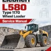 Liebherr L580 Type 1170 Wheel Loader Service Manual Liebherr L580 Type 1170 Wheel Loader Service Manual