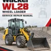 Wacker Neuson WL28 Wheel Loader Service Repair Manual Wacker Neuson WL28 Wheel Loader Service Repair Manual