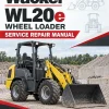Wacker Neuson WL20e Wheel Loader Service Repair Manual Wacker Neuson WL20e Wheel Loader Service Repair Manual