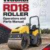 Wacker Neuson RD18 Roller Operators and Parts Manual Wacker Neuson RD18 Roller Operators and Parts Manual