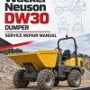 Wacker Neuson DW30 Dumper Service Repair Manual Wacker Neuson DW30 Dumper Service Repair Manual