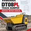 Wacker Neuson DT08PL Track Dumper Service Repair Manual Wacker Neuson DT08PL Track Dumper Service Repair Manual