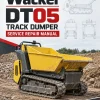 Wacker Neuson DT05 Track Dumper Service Repair Manual