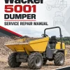 Wacker Neuson 5001 Dumper Service Repair Manual Wacker Neuson 5001 Dumper Service Repair Manual