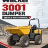 Wacker Neuson 3001 Dumper Service Repair Manual Wacker Neuson 3001 Dumper Service Repair Manual