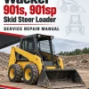 Wacker Neuson 901s, 901sp Skid Steer Loader Service Repair Manual