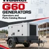 Wacker Neuson G60 Generators Operators and Parts Catalog Manual Wacker Neuson G60 Generators Operators and Parts Catalog Manual