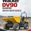 Wacker Neuson DV90 Dumper Service Repair Manual Wacker Neuson DV90 Dumper Service Repair Manual
