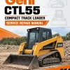 Gehl CTL55 Compact Track Loader Service Repair Manual