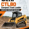Gehl CTL80 Compact Track Loader Service Repair Manual Gehl CTL80 Compact Track Loader Service Repair Manual