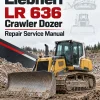 Liebherr LR 636 Crawler Dozer Repair Service Manual