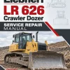 Liebherr LR 626 Crawler Dozer Service Repair Service Manual Liebherr LR 626 Crawler Dozer Service Repair Service Manual