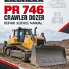 Liebherr PR 746 Crawler Dozer Repair Service Manual