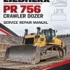 Liebherr PR 756 Crawler Dozer Repair Service Manual Liebherr PR 756 Crawler Dozer Repair Service Manual