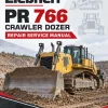 Liebherr PR 766 Crawler Dozer Repair Service Manual Liebherr PR 766 Crawler Dozer Repair Service Manual