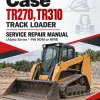 Case TR270, TR310 Track Loader Service Repair Manual (Alpha Series – PIN NDM or NFM)