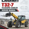Liebherr T32-7 Telescopic Handler Service Manual Liebherr T32-7 Telescopic Handler Service Manual
