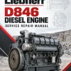 Liebherr D846 Diesel Engine Service Repair Manual