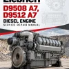 Liebherr D9508 A7, D9512 A7 Diesel Engine Service Repair Manual Liebherr D9508 A7, D9512 A7 Diesel Engine Service Repair Manual