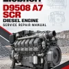 Liebherr D9508 A7 SCR Diesel Engine Service Repair Manual Liebherr D9508 A7 SCR Diesel Engine Service Repair Manual