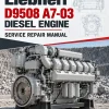 Liebherr D9508 A7-03 Diesel Engine Service Repair Manual Liebherr D9508 A7-03 Diesel Engine Service Repair Manual