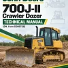 John Deere 700J-II Crawler Dozer Technical Manual (SN. from D306726)