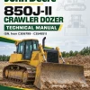 John Deere 850J-II Crawler Dozer Technical Manual (SN. from C306799 - C354851)