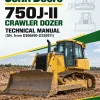 John Deere 750J-II Crawler Dozer Technical Manual (SN. from D306890-D330911)