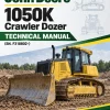 John Deere 1050K Crawler Dozer Technical Manual (SN. F318802-)