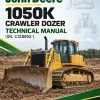 John Deere 1050K Crawler Dozer Technical Manual (SN. C318802-)