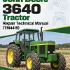 John Deere 3640 Tractor Repair Technical Manual (TM4419) John Deere 3640 Tractor Repair Technical Manual (TM4419)