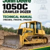 John Deere 1050C Crawler Dozer Technical Manual (TM2300), (TM2210), (TM2225) John Deere 1050C Crawler Dozer Technical Manual (TM2300), (TM2210), (TM2225)