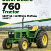 John Deere 760 Tractor Service Technical Manual (SM2075) John Deere 760 Tractor Service Technical Manual (SM2075)