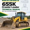 John Deere 655K Crawler Loader Technical Manual (SN. from E233169-E339206)