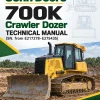 John Deere 700K Crawler Dozer Technical Manual (SN. from E217278-E275435)