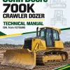 John Deere 700K Crawler Dozer Technical Manual (SN. from F275598)