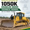 John Deere 1050K Crawler Dozer Technical Manual (SN. from F268234 - F318801)