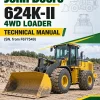 John Deere 624K-II 4WD Loader Technical Manual (SN. from F677549) John Deere 624K-II 4WD Loader Technical Manual (SN. from F677549)