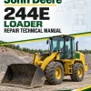 John Deere 244E Loader Repair Technical Manual