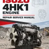 Isuzu 4HK1 Engine Repair Service Manual Isuzu 4HK1 Engine Repair Service Manual