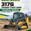 John Deere 317G Compact Track Loader Technical Manual (S.N after J288093 - )