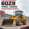 Kawasaki 60ZII Wheel Loader Repair Service Manual Kawasaki 60ZII Wheel Loader Repair Service Manual