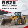 Kawasaki 85ZII Wheel Loader Service Manual Kawasaki 85ZII Wheel Loader Service Manual